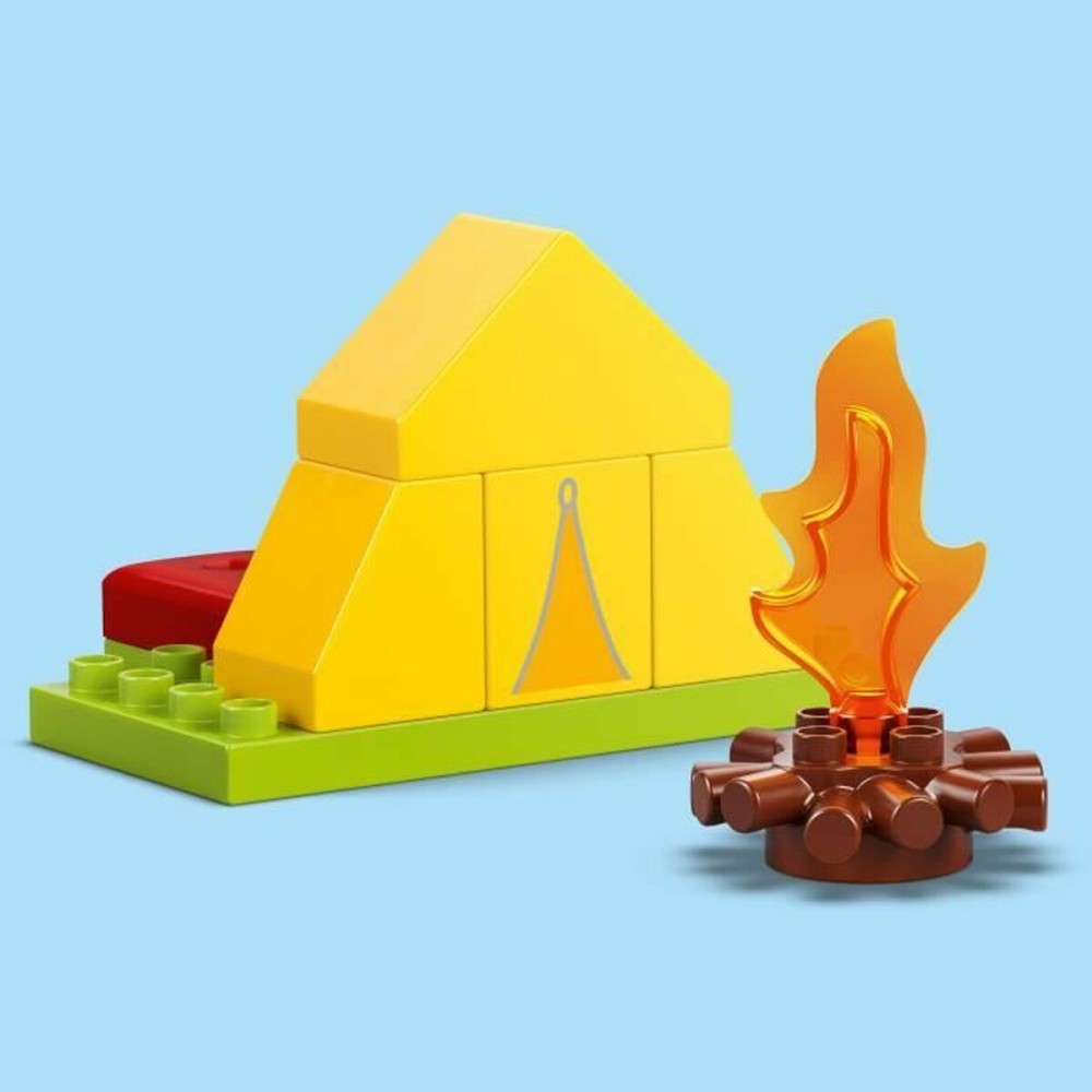 Set de construction Lego 10452