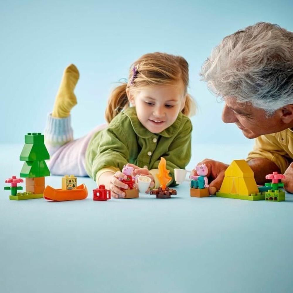 Set de construction Lego 10452