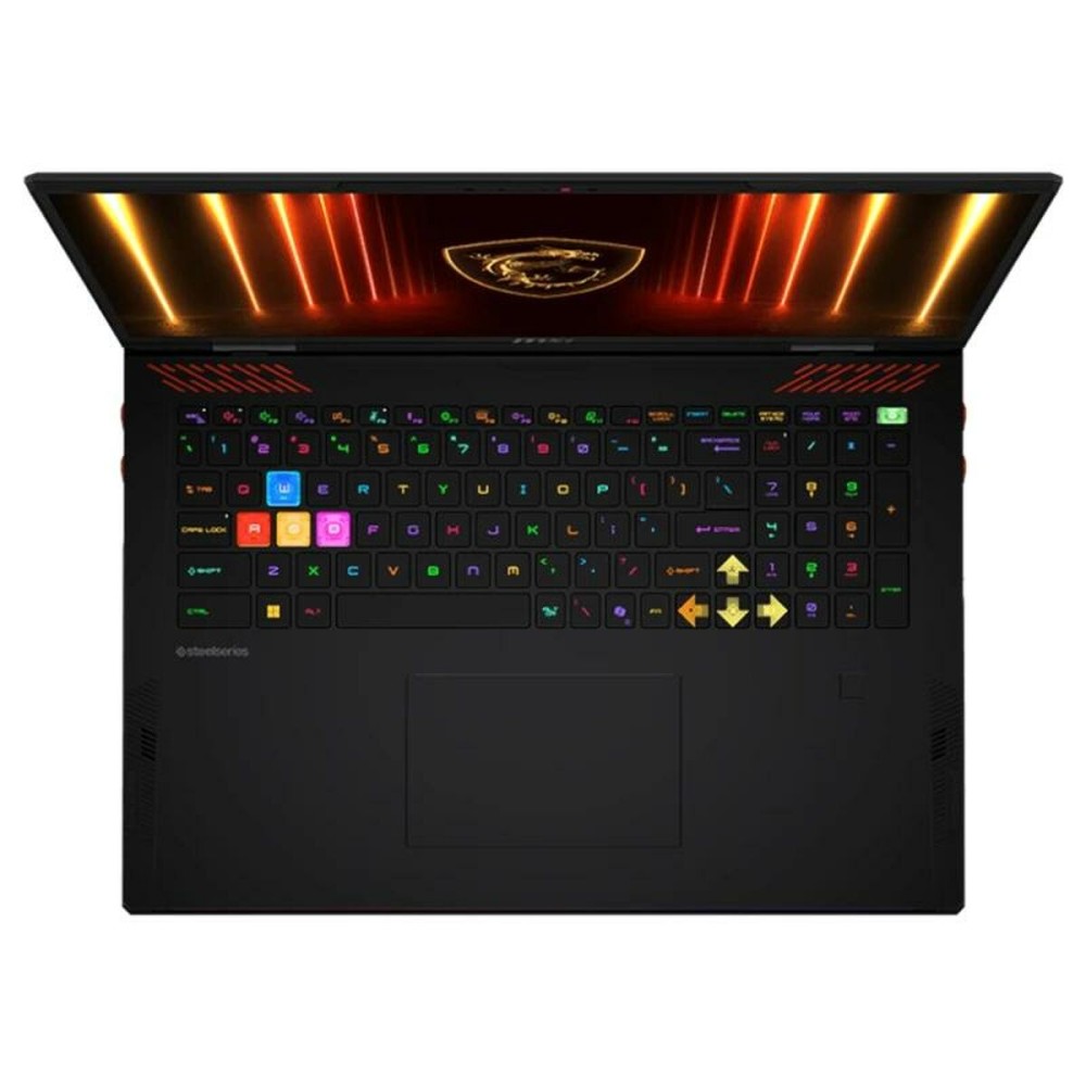 Ordinateur Portable MSI 9S7-182462-252