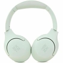Casque Buxton BHP 8700 Blanc Vert
