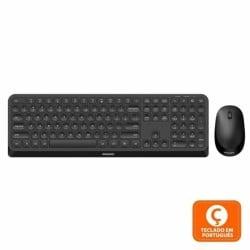 Clavier Philips Noir QWERTZ