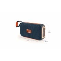 Tragbare Bluetooth-Lautsprecher BigBen Party PARTYBTSP