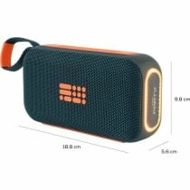 Haut-parleurs bluetooth portables BigBen Party PARTYBTSP
