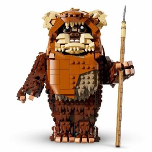 Set de construction Lego 75430 Wicket el Ewok 1010 Pièces