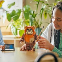 Construction set Lego 75430 Wicket el Ewok 1010 Pieces