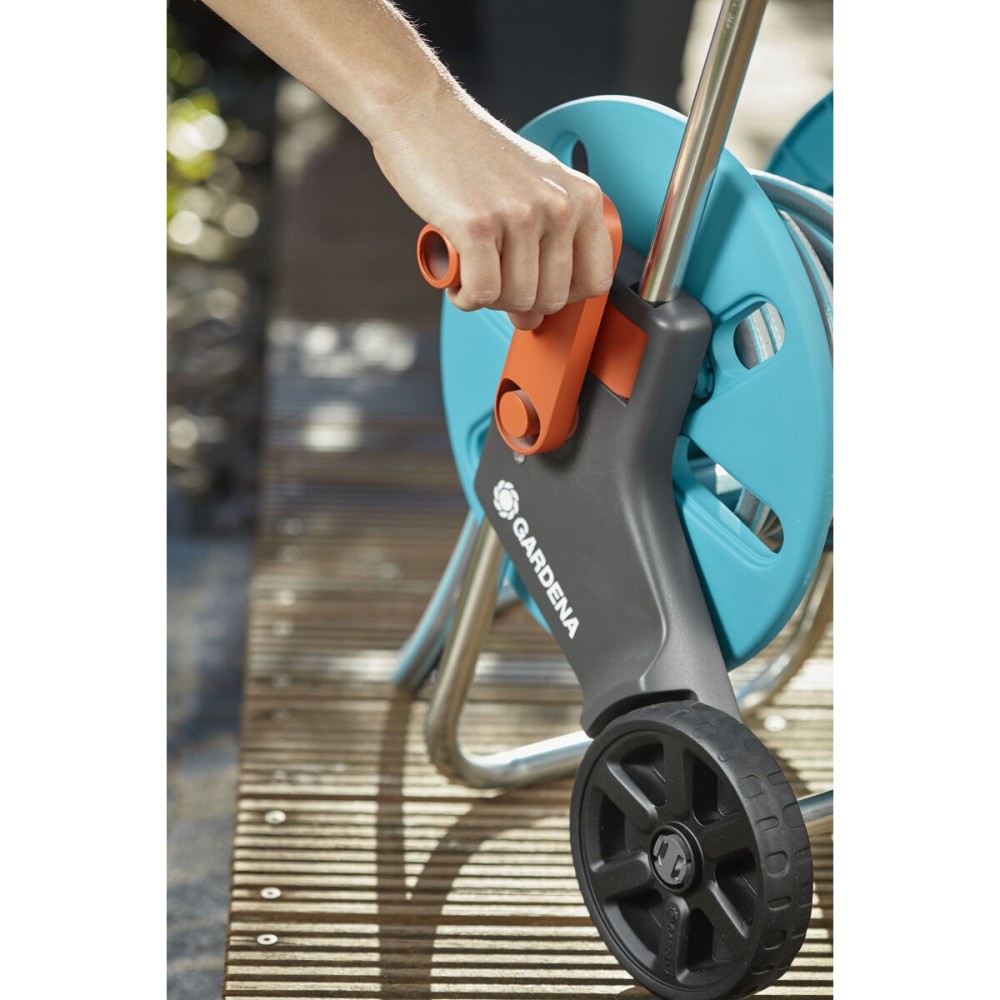 Schlauchwagen Gardena aquaroll S