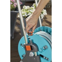 Schlauchwagen Gardena aquaroll S