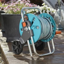 Schlauchwagen Gardena aquaroll S