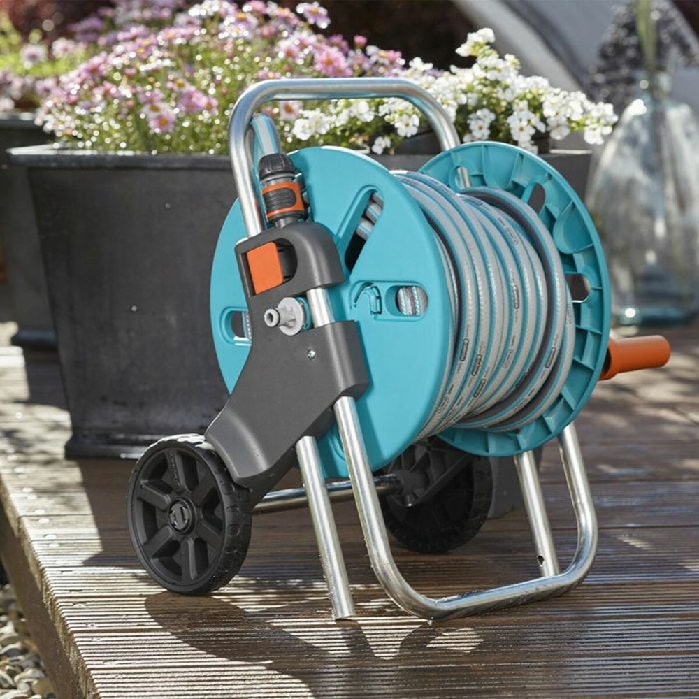 Schlauchwagen Gardena aquaroll S