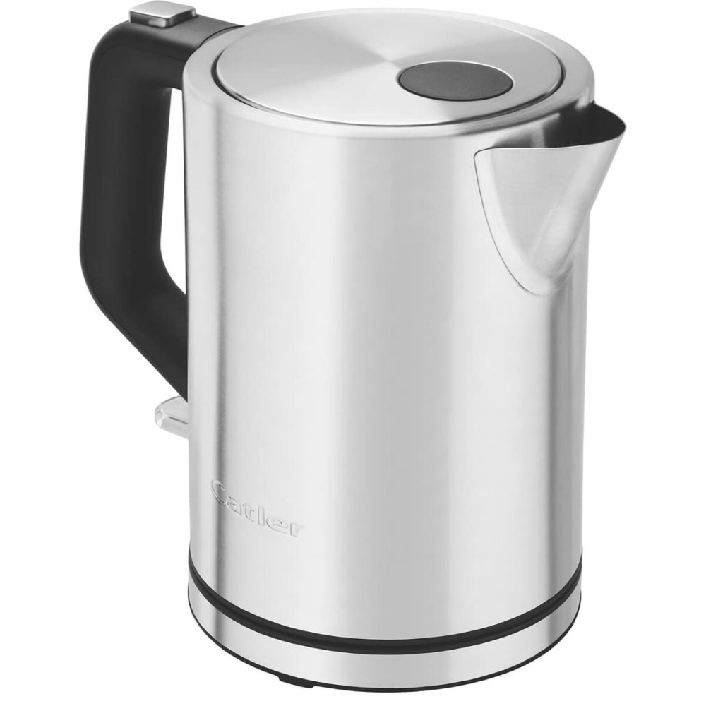 Wasserkocher Catler KE 3010 1 L Grau Edelstahl 2200 W