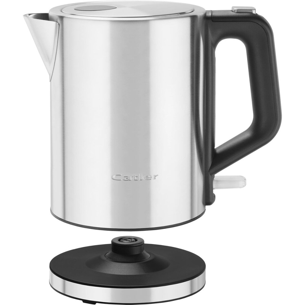 Wasserkocher Catler KE 3010 1 L Grau Edelstahl 2200 W