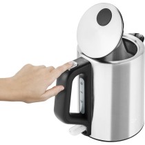 Wasserkocher Catler KE 3010 1 L Grau Edelstahl 2200 W