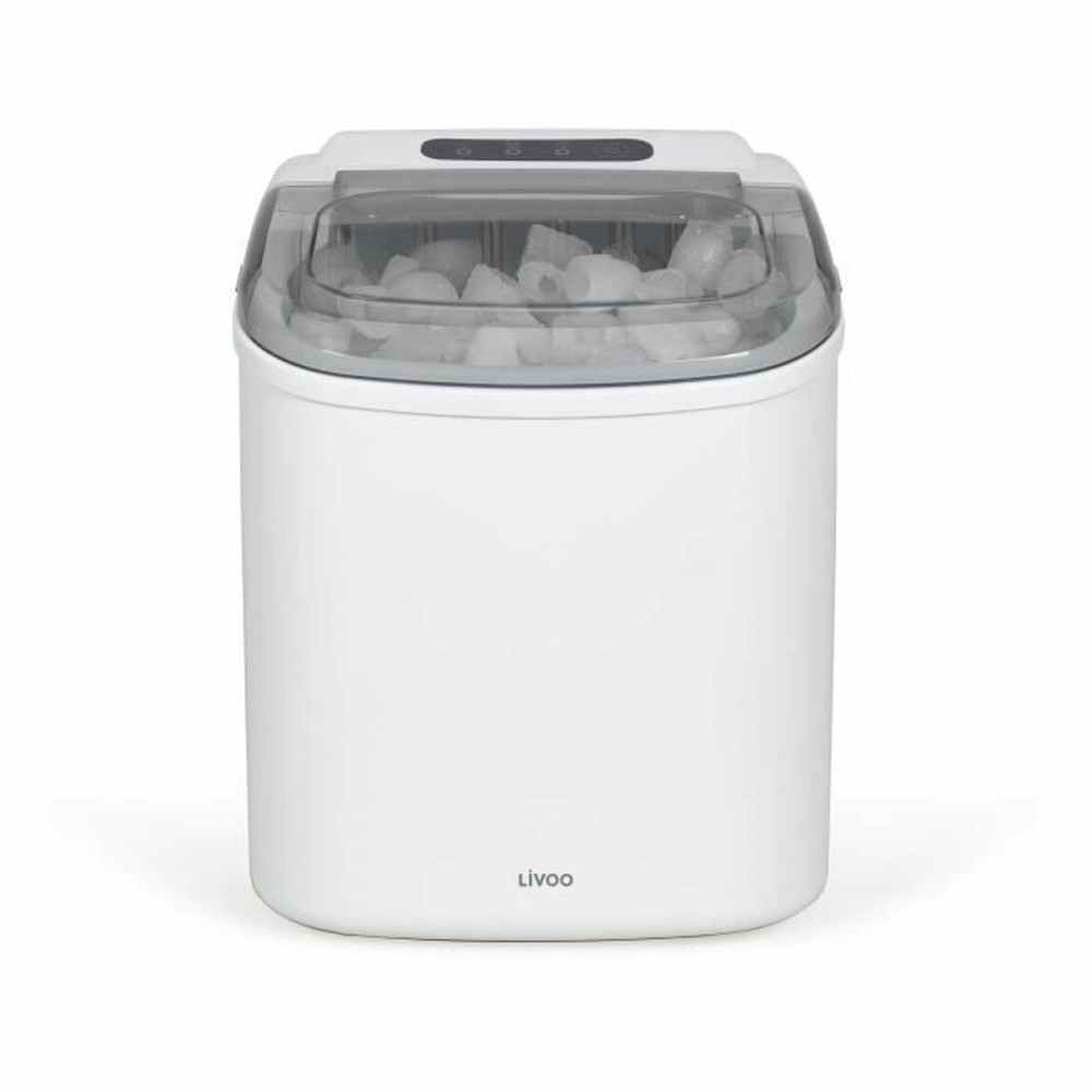 Machine à Glaçons Livoo DOM484 Blanc 150 W 1,2 L