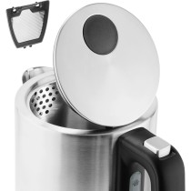 Wasserkocher Catler KE 3010 1 L Grau Edelstahl 2200 W