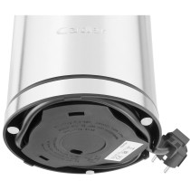 Wasserkocher Catler KE 3010 1 L Grau Edelstahl 2200 W