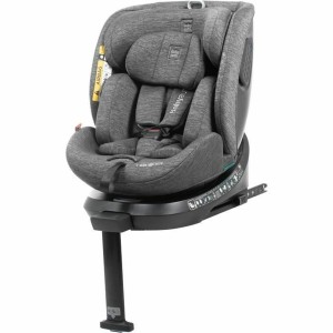 Siège de Voiture Babyauto CORE Gris 0 (de 0 a 10 kilos) I (9 - 18 kg) II (15-25 kg) III (22 - 36 kg) Enfant ECE R129/04