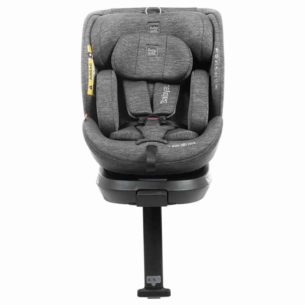 Autositz Babyauto CORE Grau 0 (de 0 a 10 kilos) I (9 - 18 kg) II (15-25 kg) III (22 - 36 kg) Für Kinder ECE R129/04