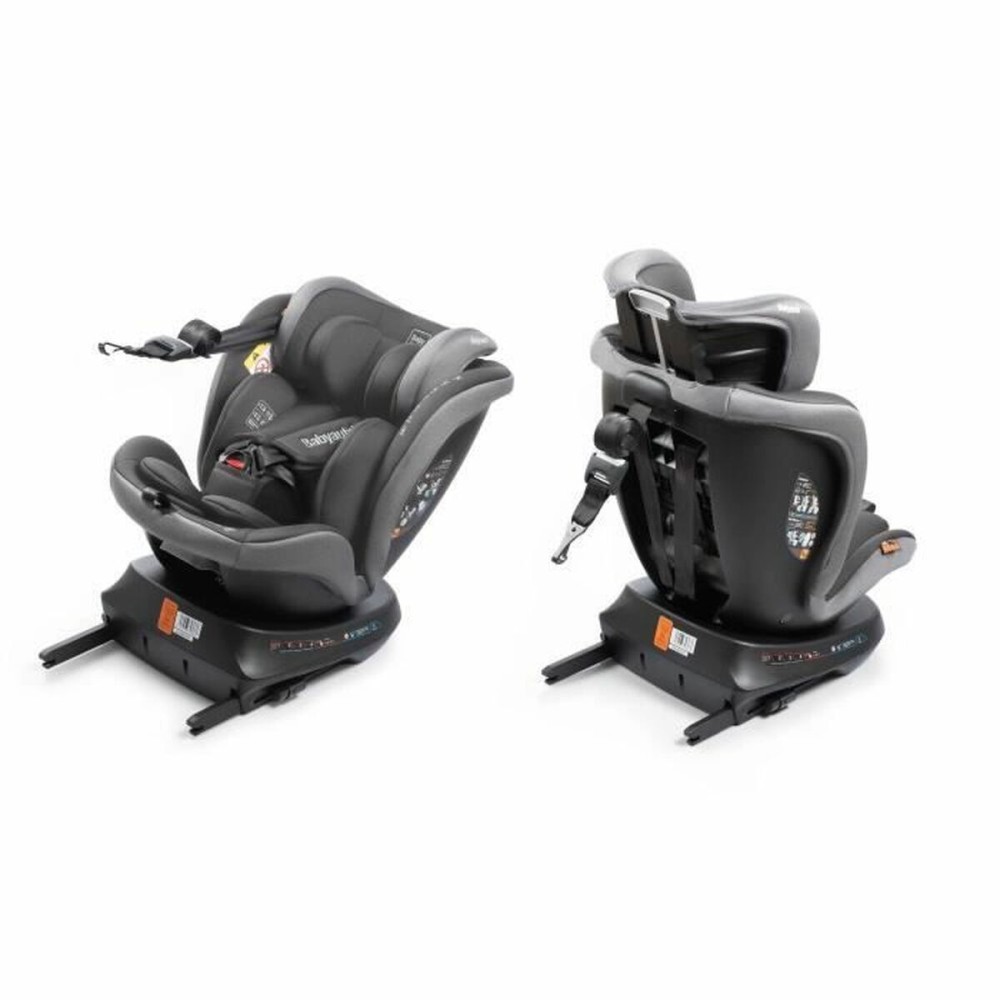 Siège de Voiture Babyauto RODIA Gris 0 (de 0 a 10 kilos) I (9 - 18 kg) II (15-25 kg) III (22 - 36 kg) Enfant ECE R129/04