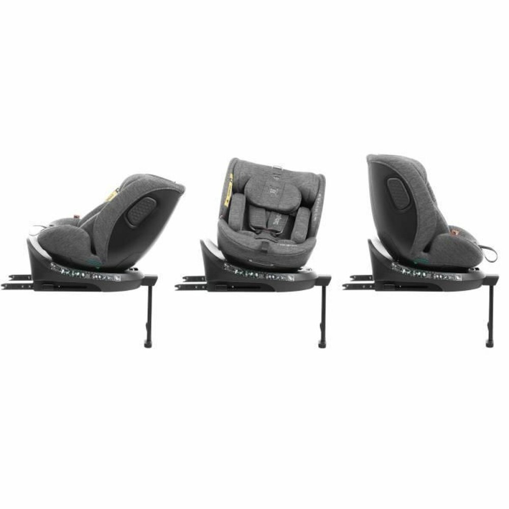 Siège de Voiture Babyauto CORE Gris 0 (de 0 a 10 kilos) I (9 - 18 kg) II (15-25 kg) III (22 - 36 kg) Enfant ECE R129/04