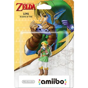 Collectable Figures Amiibo Legend of Zelda: Ocarina of Time - Link