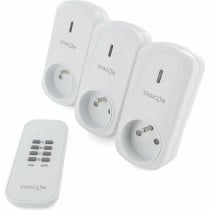 Jeu de douilles avec télécommande Chacon (3 Unités)