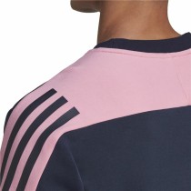 Sweat sans capuche homme Adidas Future Icons 3 Blue marine Noir