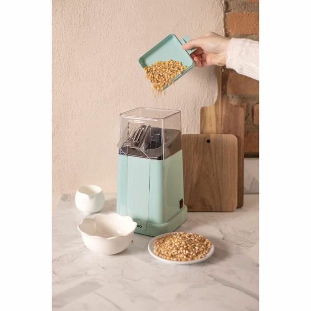 Popcorn-Maschine Livoo DOM497 Blau
