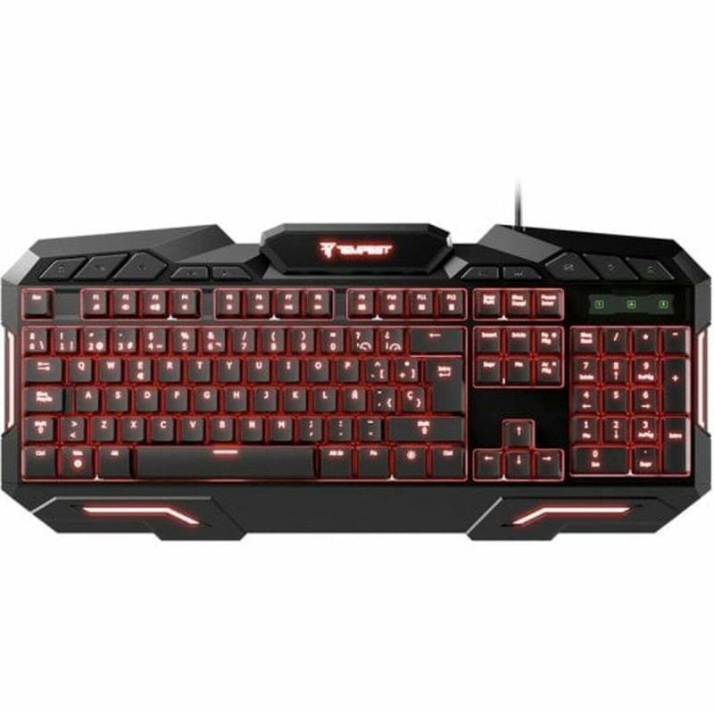 Keyboard Tempest Black