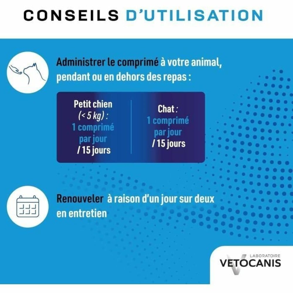 Toothpaste Vetocanis (8 Units)
