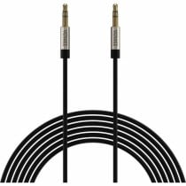 Câble jack Yenkee YCA 202 BSR 2 m
