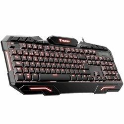 Keyboard Tempest Black