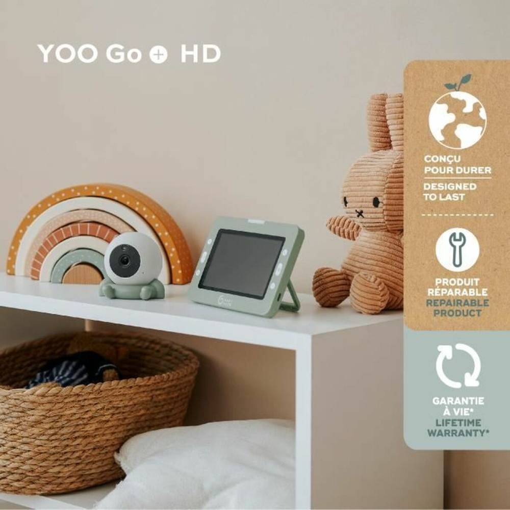 Babyphone mit Kamera Babymoov