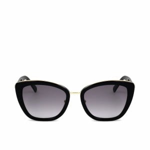 Damensonnenbrille Longchamp S Schwarz Gold