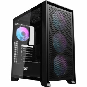 Boîtier ATX semi-tour DarkFlash DRX70 MESH Noir