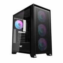 ATX Semi-tower Box DarkFlash DRX70 MESH Black