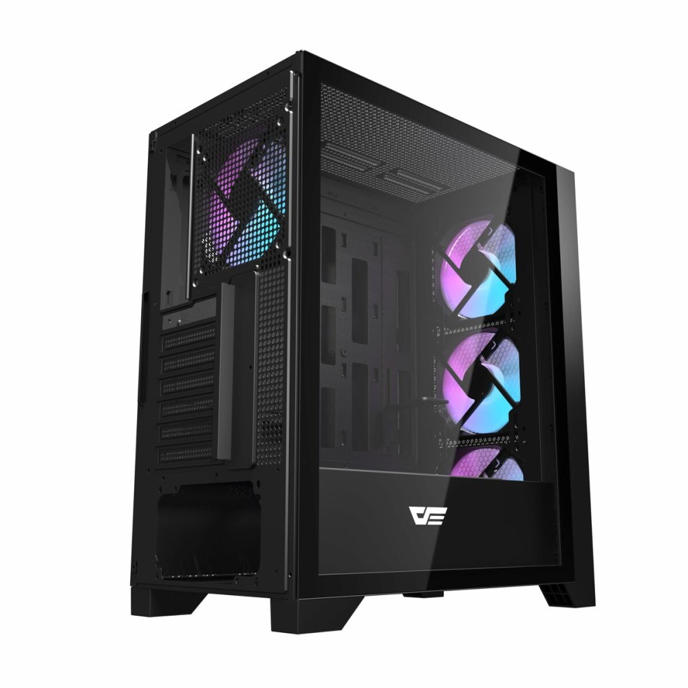 Boîtier ATX semi-tour DarkFlash DRX70 MESH Noir