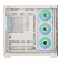 ATX Semi-Tower Gehäuse BitFenix AL118 Weiß