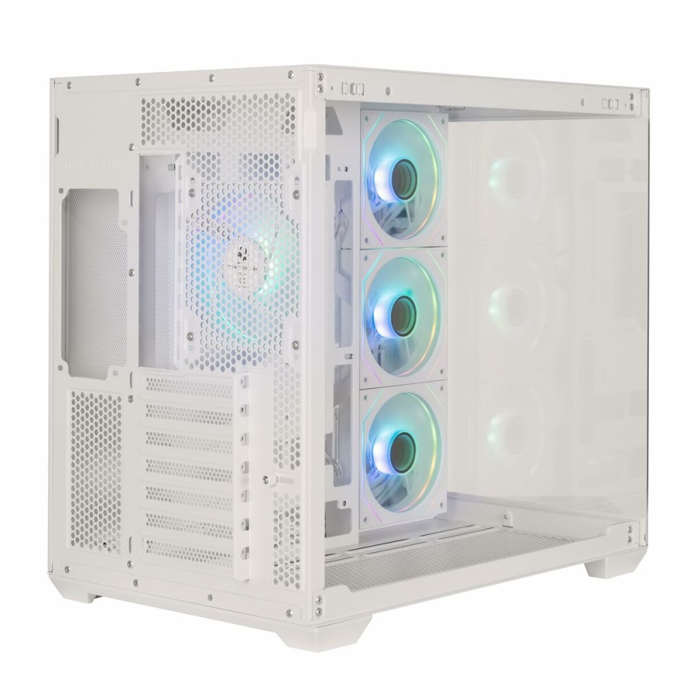 ATX Semi-Tower Gehäuse BitFenix AL118 Weiß