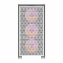 Boîtier ATX semi-tour DarkFlash DRX70 MESH Blanc