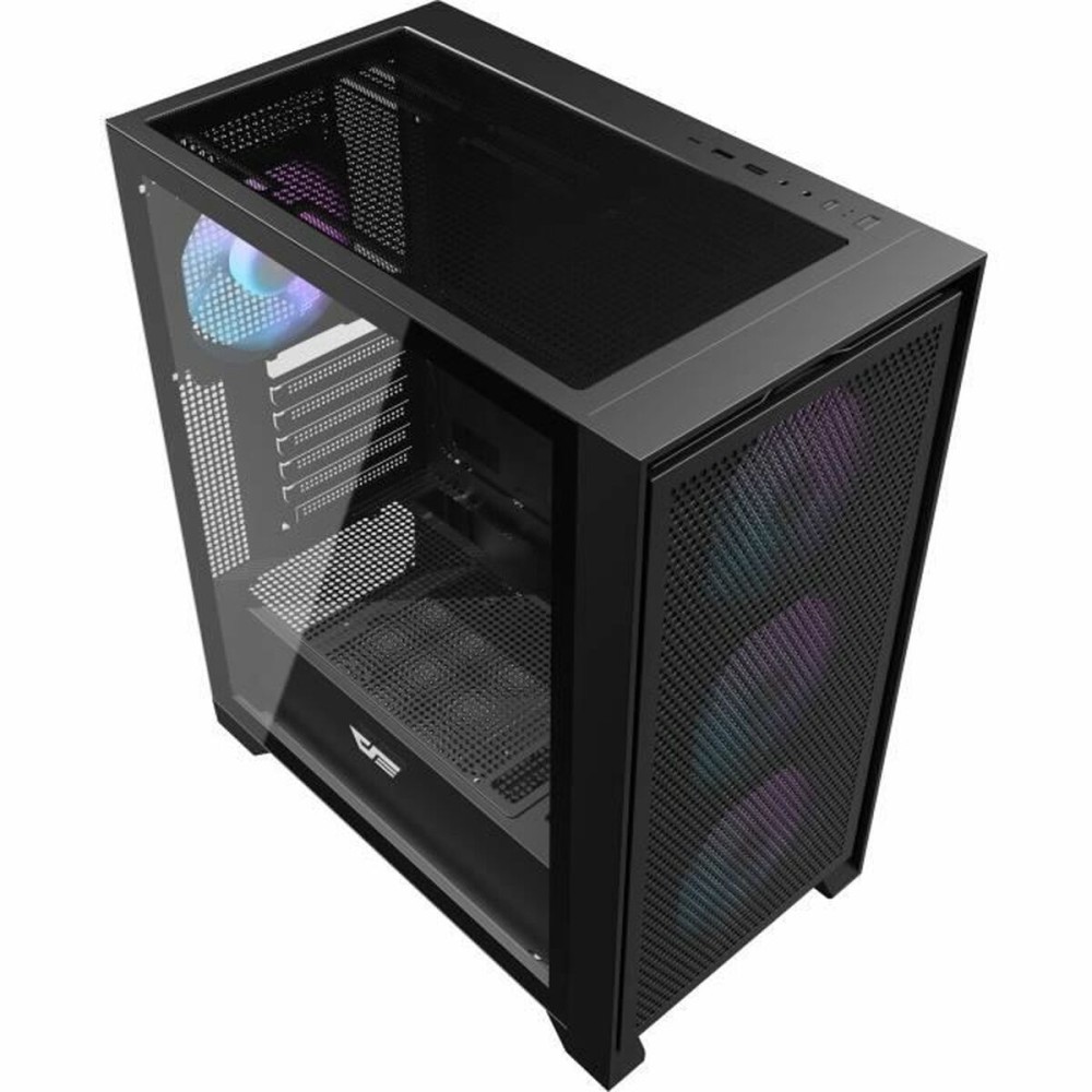 Boîtier ATX semi-tour DarkFlash DRX70 MESH Noir