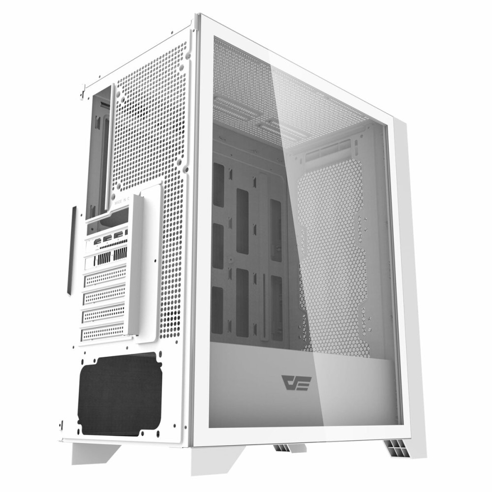 ATX Semi-Tower Gehäuse DarkFlash DRX70 MESH Weiß