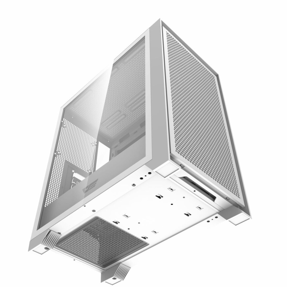 ATX Semi-Tower Gehäuse DarkFlash DRX70 MESH Weiß