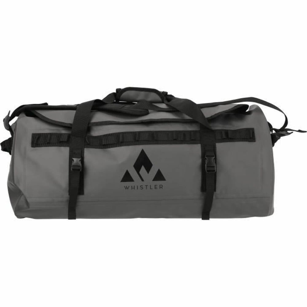Sports Bag Whistler Black Grey 70 L