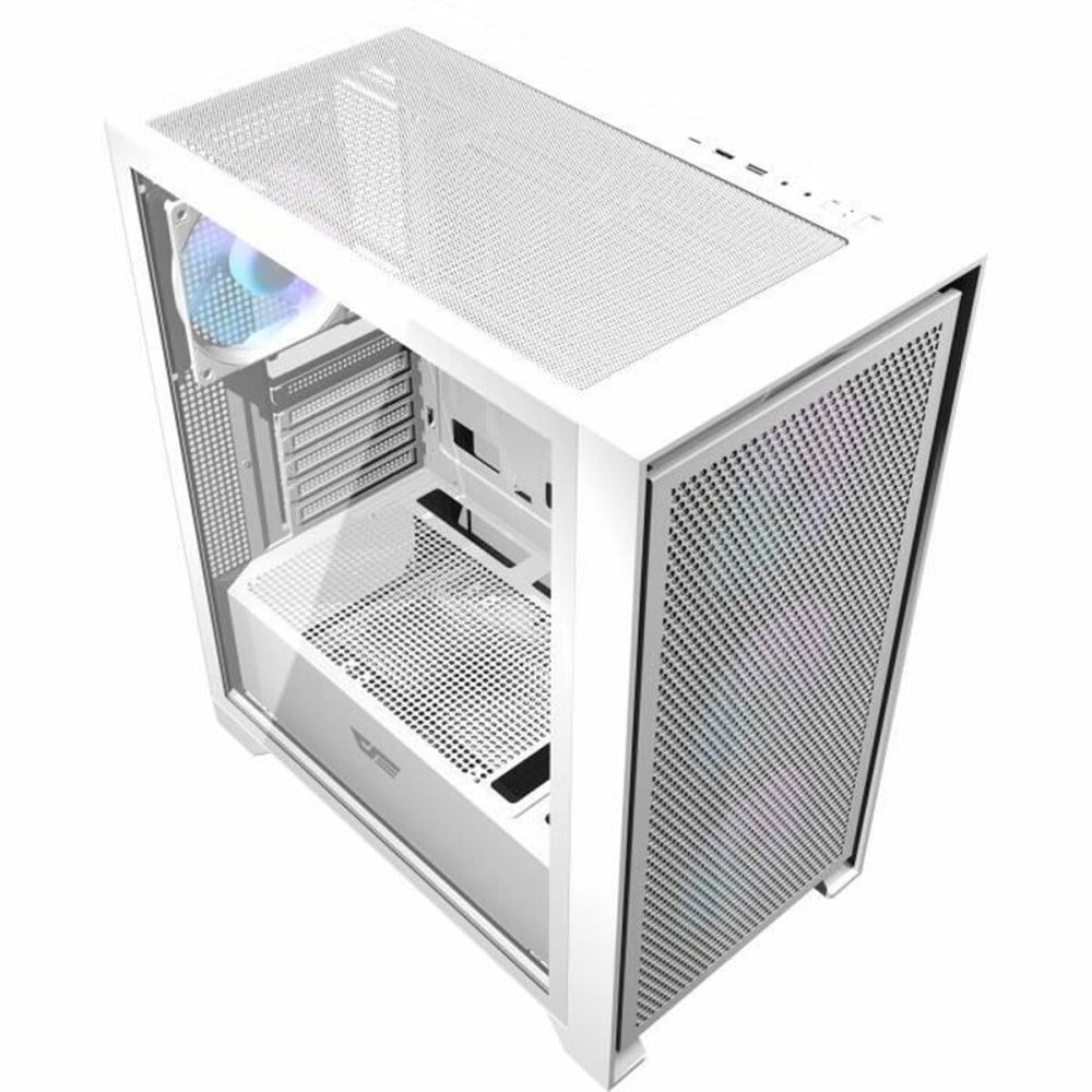 ATX Semi-tower Box DarkFlash DRX70 MESH White