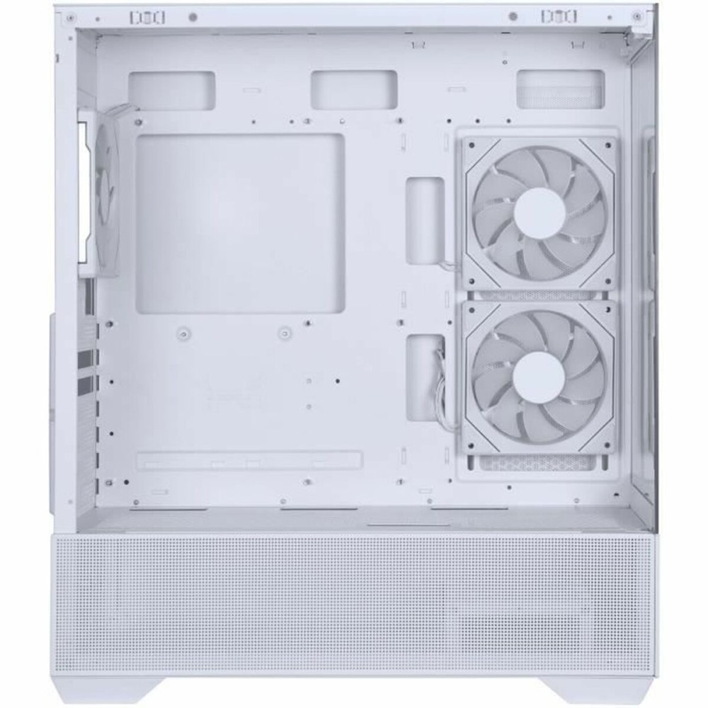 ATX Semi-Tower Gehäuse BitFenix CETO Basic Weiß