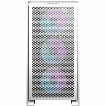 Boîtier ATX semi-tour DarkFlash DRX70 MESH Blanc