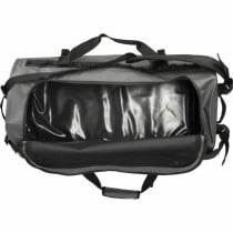 Sports Bag Whistler Black Grey 70 L
