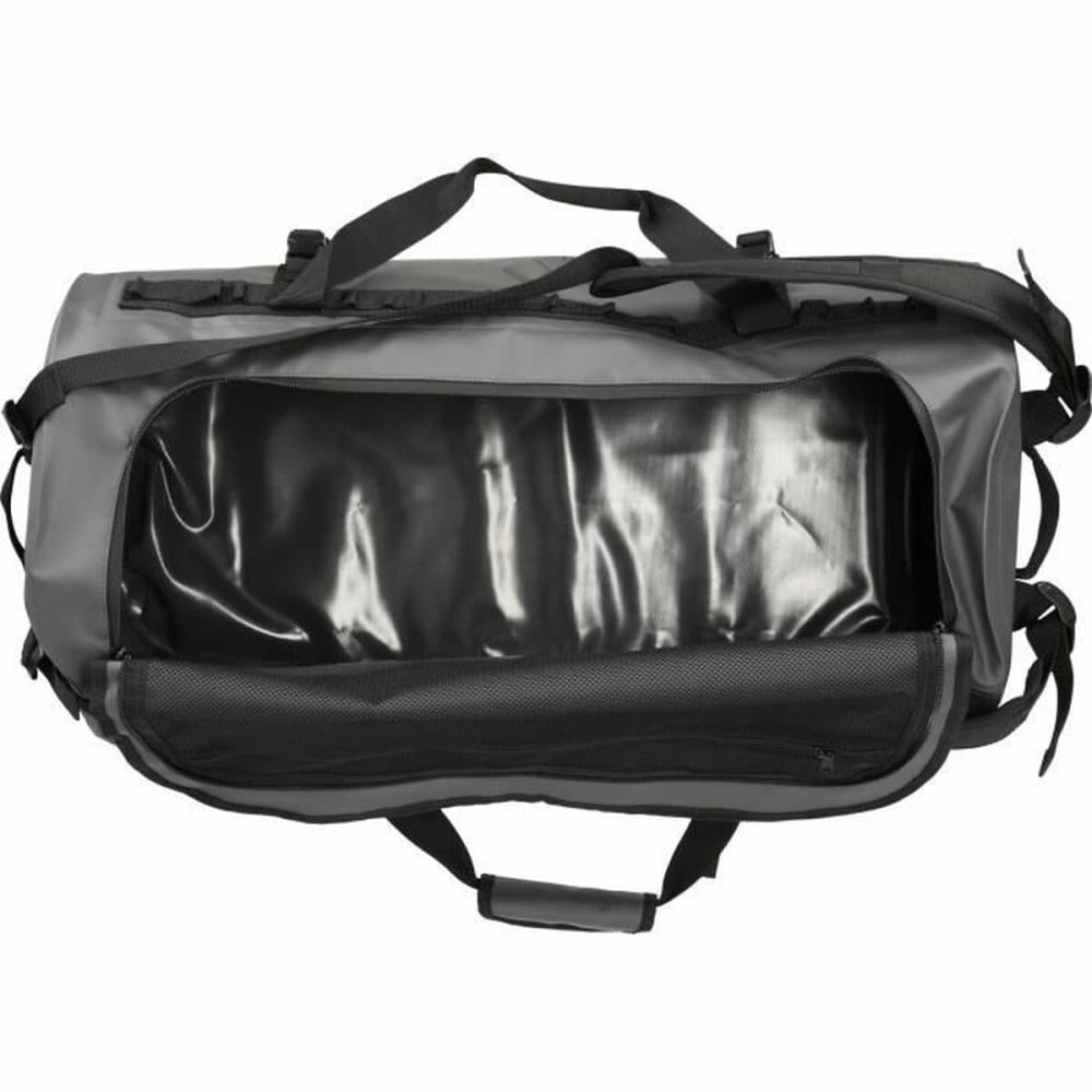 Sports Bag Whistler Black Grey 70 L