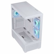 ATX Semi-Tower Gehäuse BitFenix CETO Basic Weiß