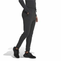 Pantalon de Survêtement pour Adultes Adidas Studio Lounge Noir Femme